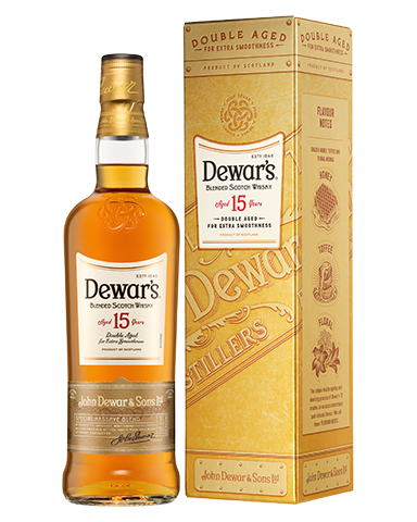 デュワーズ 15年｜デュワーズ