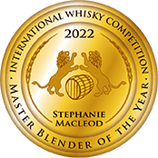 International Whisky Competition 最優秀ブレンダー