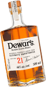 Dewar's ダブルダブル