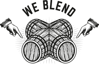 We blend