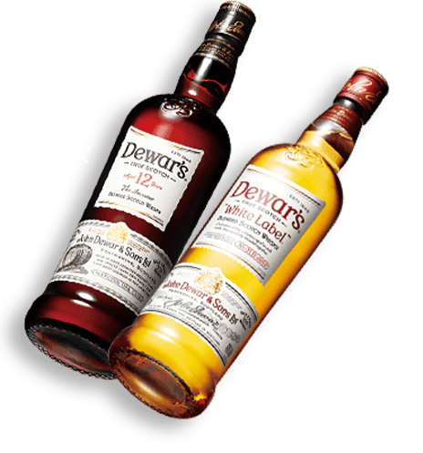 デュワーズ 12年/ホワイト・ラベル
